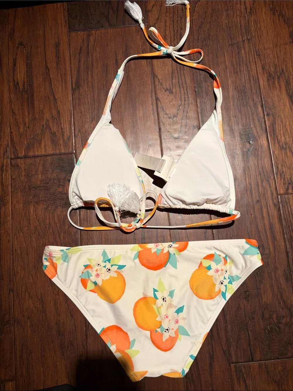 kate spade Dive Right In Bikini-- EUC— Size Small